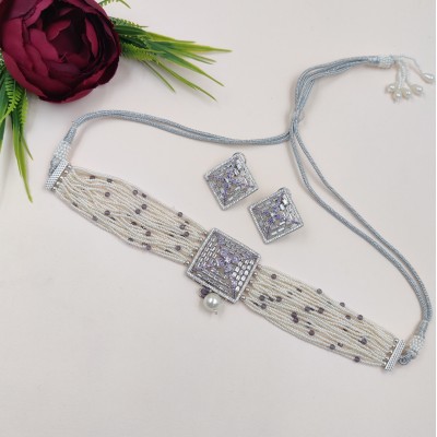 Luxe Choker Elegance 